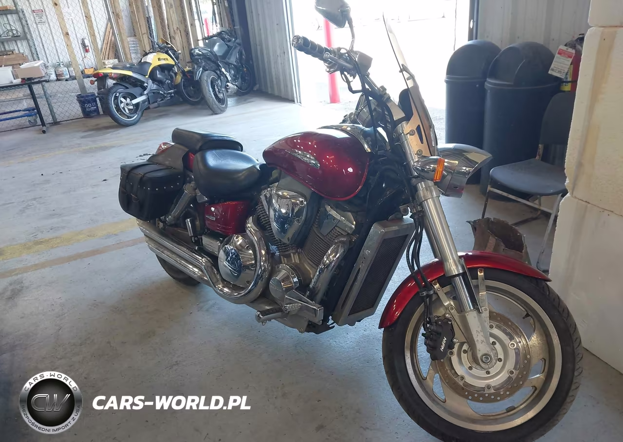 2003 Honda Vtx1800 C – zdjęcie 1 z 13