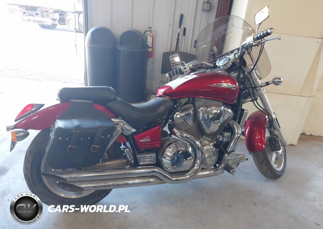 2003 Honda Vtx1800 C VIN:1HFSC46043A105031 - 12