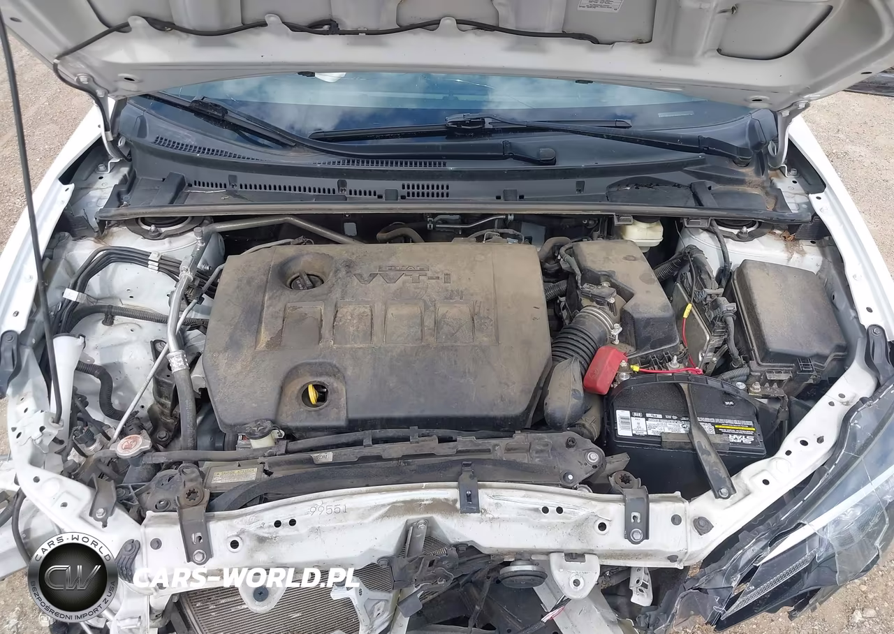 2017 Toyota Corolla Le VIN:2T1BURHE8HC818904 - 10