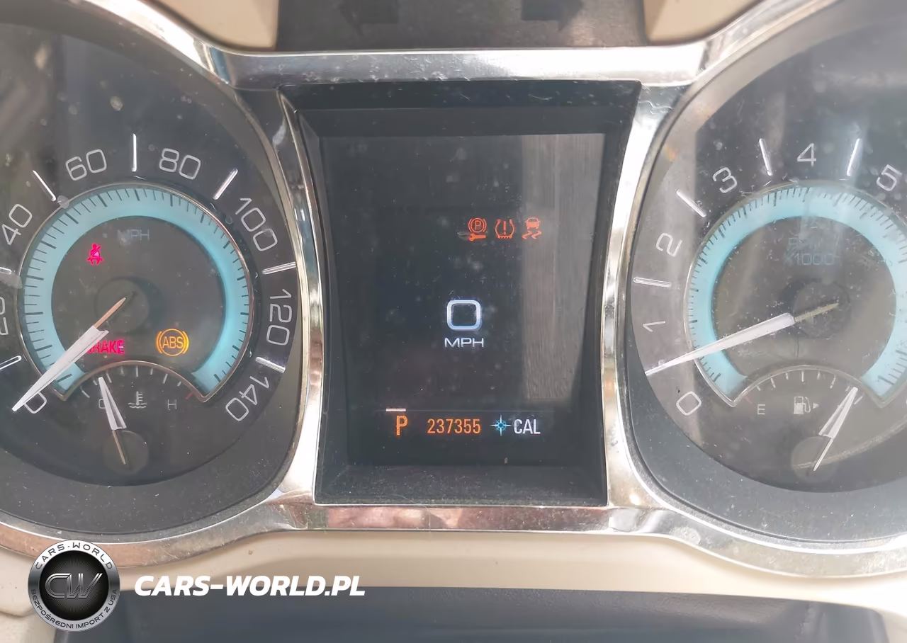 2012 Buick Lacrosse Premium 2 Group VIN:1G4GF5E32CF188787 - 7