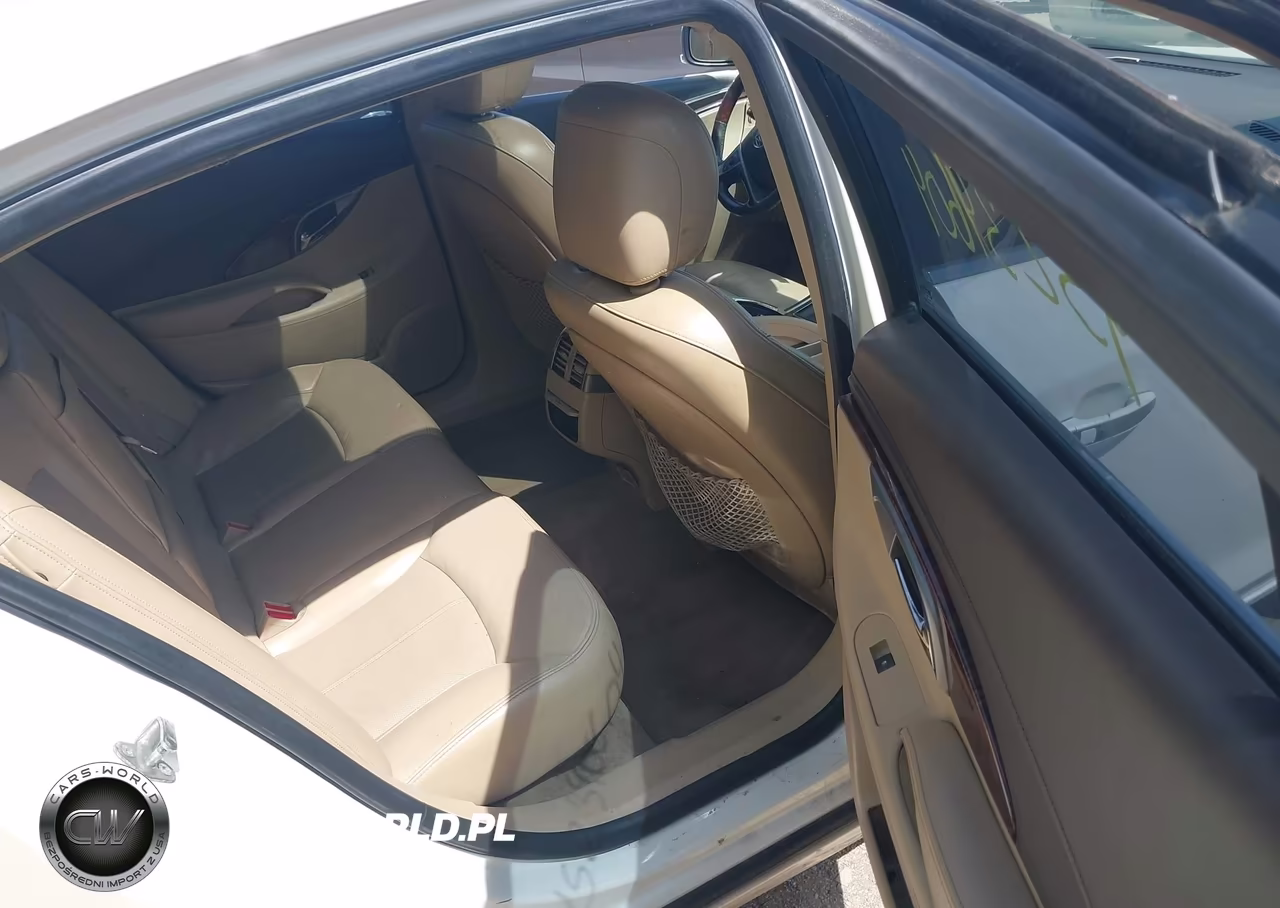 2012 Buick Lacrosse Premium 2 Group VIN:1G4GF5E32CF188787 - 8