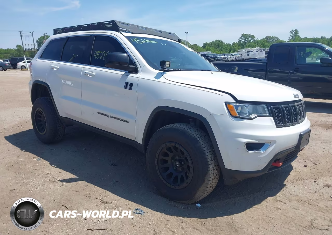 2019 Jeep Grand Cherokee Laredo E 4X4 – zdjęcie 1 z 16