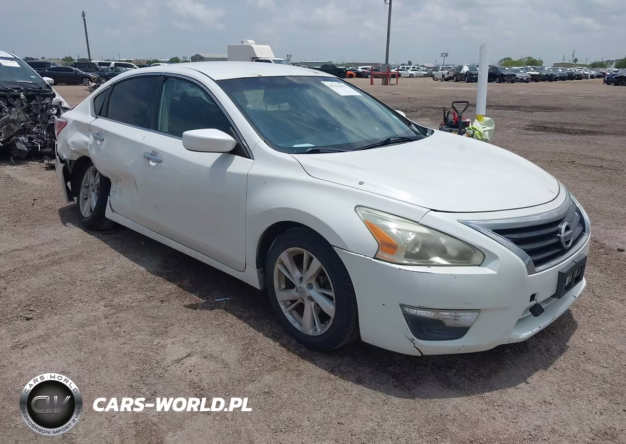 2013 Nissan Altima 2.5 Sv – zdjęcie 1 z 16