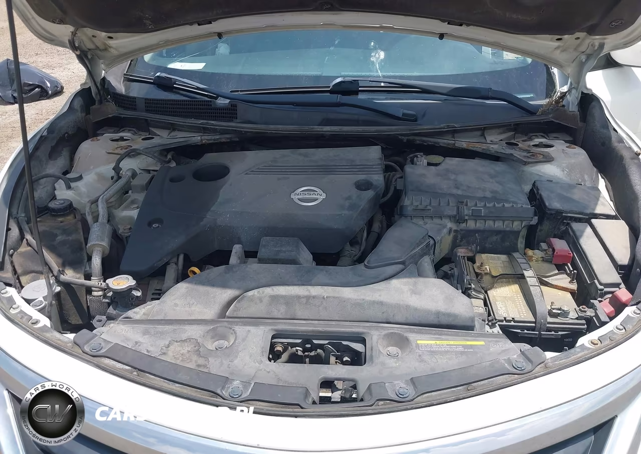 2013 Nissan Altima 2.5 Sv VIN:1N4AL3AP3DN408046 - 10