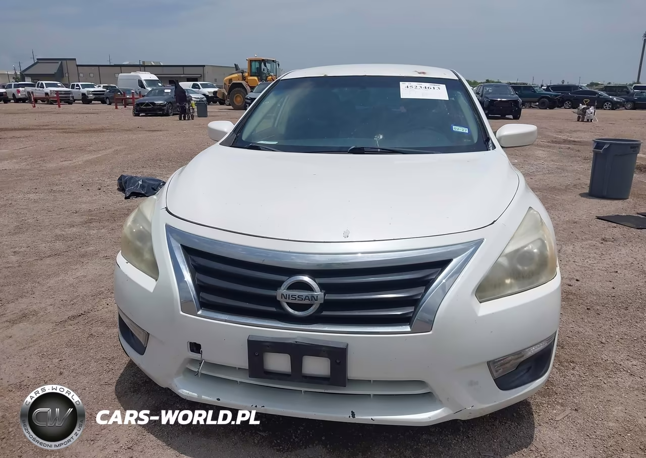 2013 Nissan Altima 2.5 Sv VIN:1N4AL3AP3DN408046 - 12
