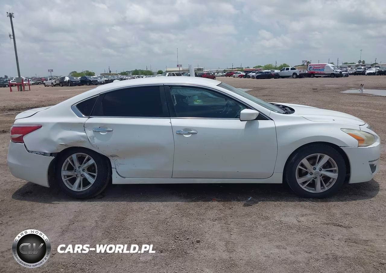 2013 Nissan Altima 2.5 Sv VIN:1N4AL3AP3DN408046 - 13