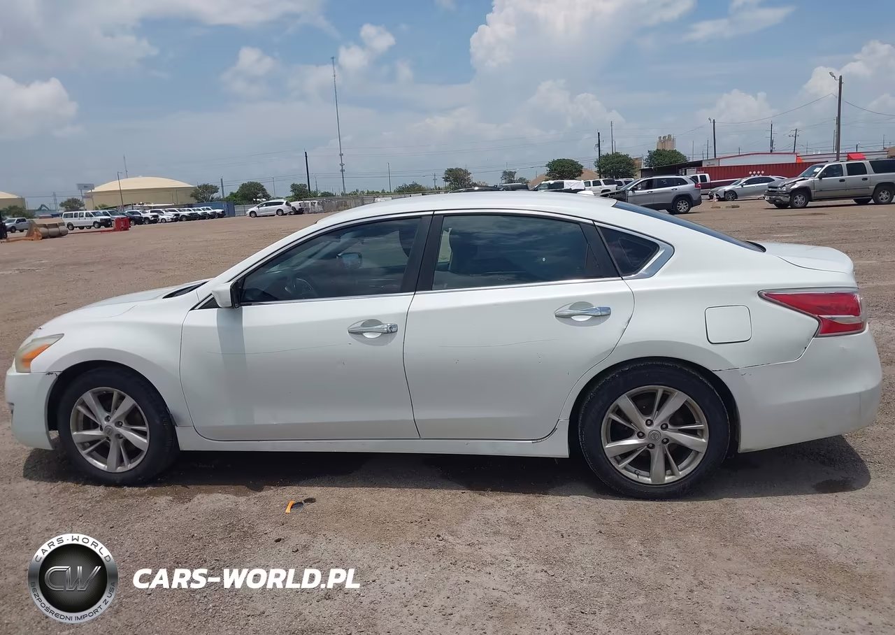 2013 Nissan Altima 2.5 Sv VIN:1N4AL3AP3DN408046 - 14