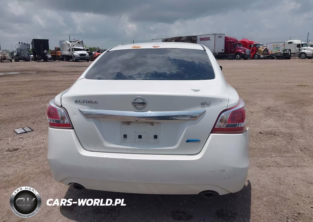 2013 Nissan Altima 2.5 Sv VIN:1N4AL3AP3DN408046 - 16