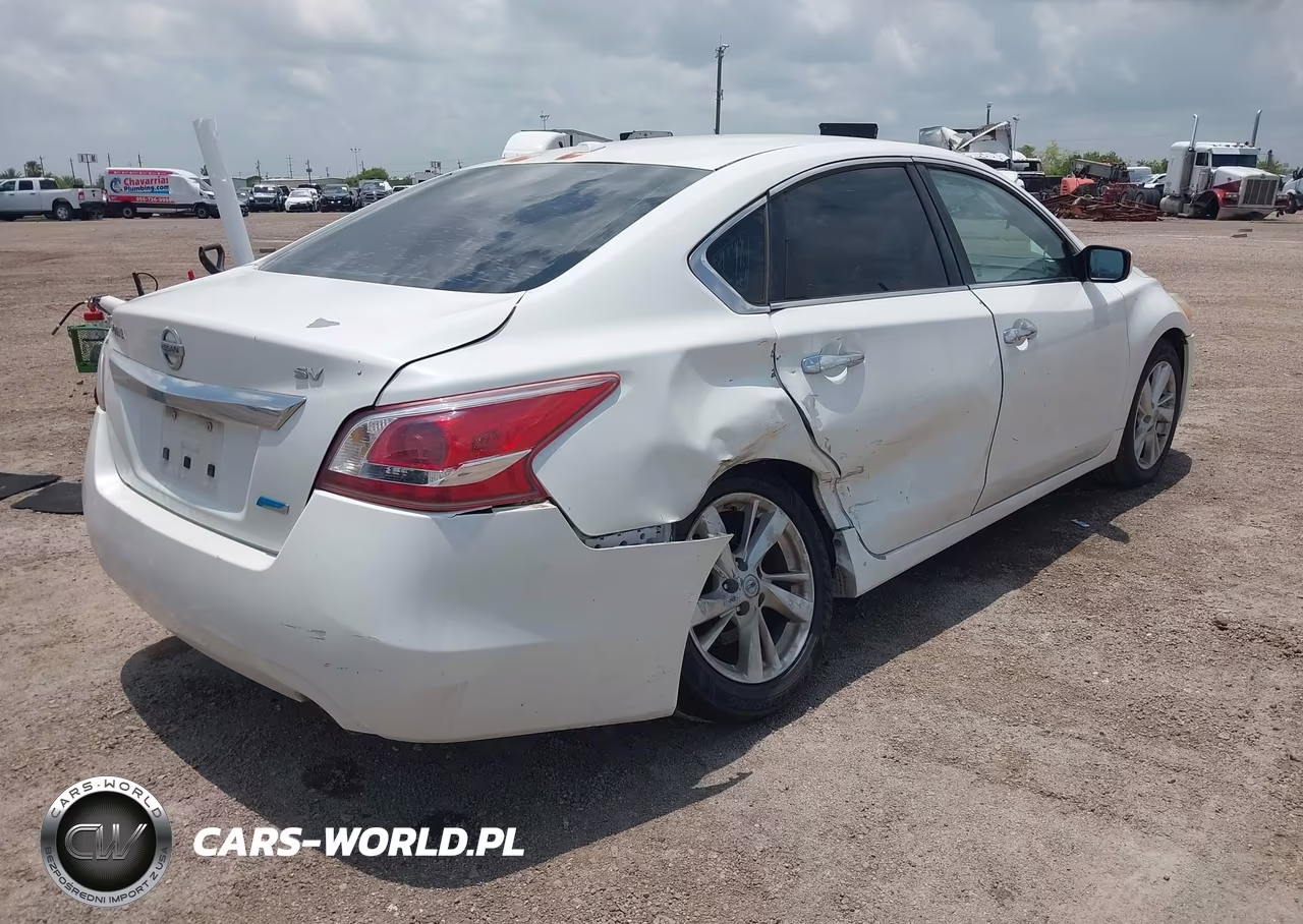 2013 Nissan Altima 2.5 Sv VIN:1N4AL3AP3DN408046 - 4