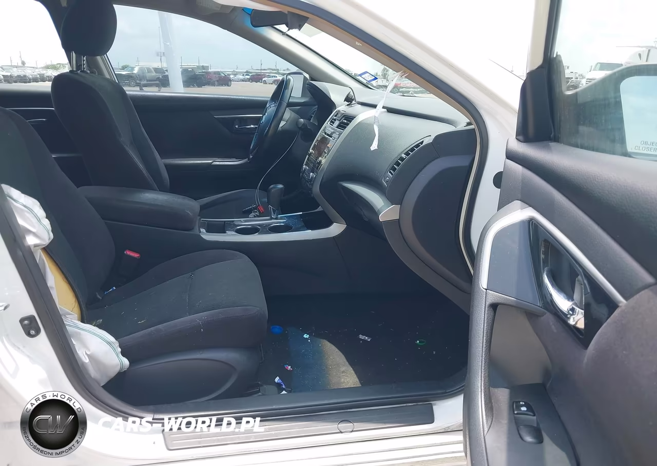 2013 Nissan Altima 2.5 Sv VIN:1N4AL3AP3DN408046 - 5