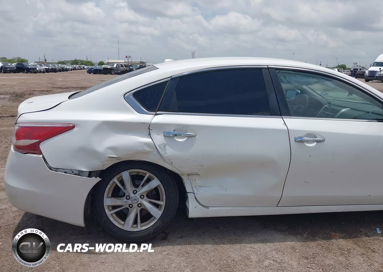 2013 Nissan Altima 2.5 Sv VIN:1N4AL3AP3DN408046 - 6