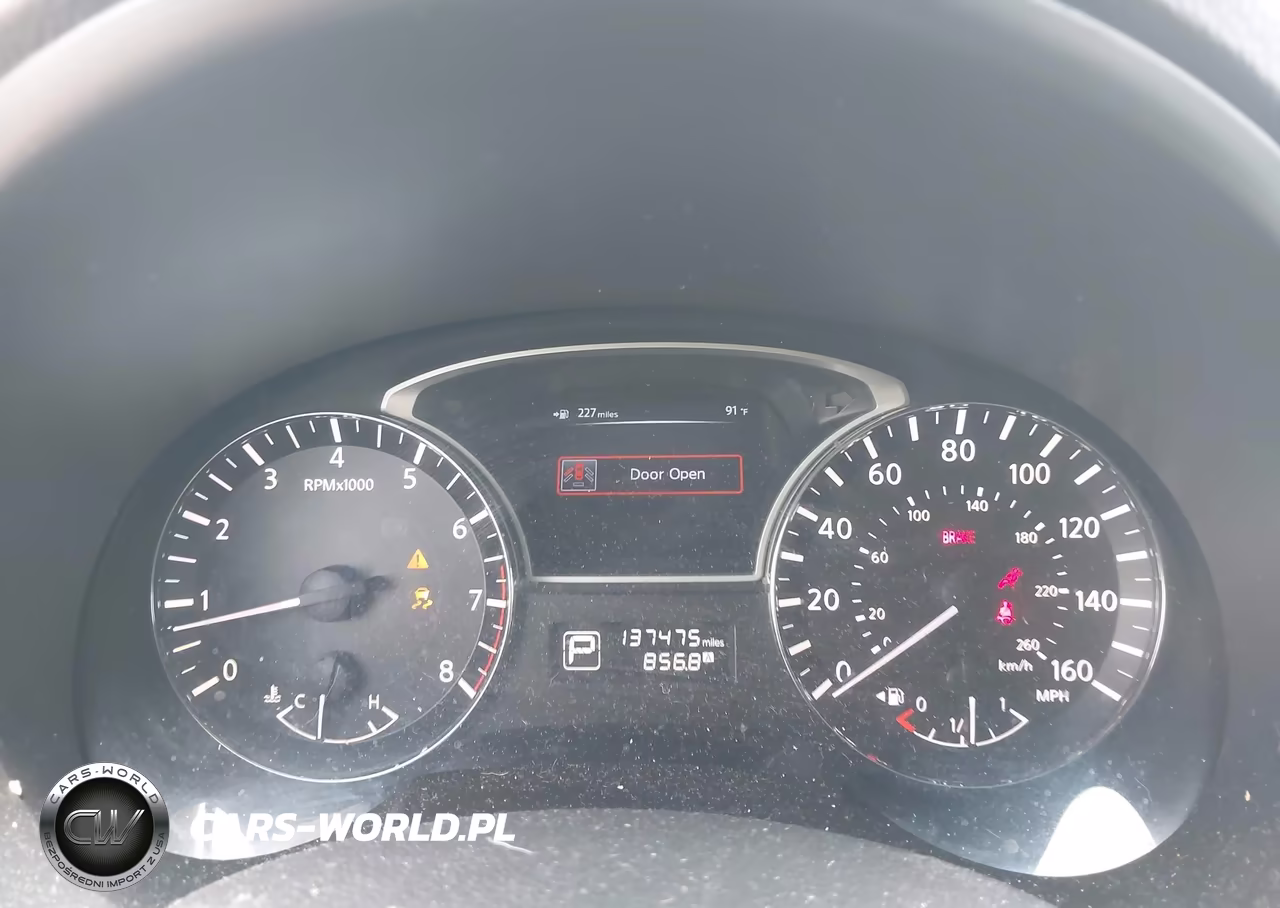 2013 Nissan Altima 2.5 Sv VIN:1N4AL3AP3DN408046 - 7