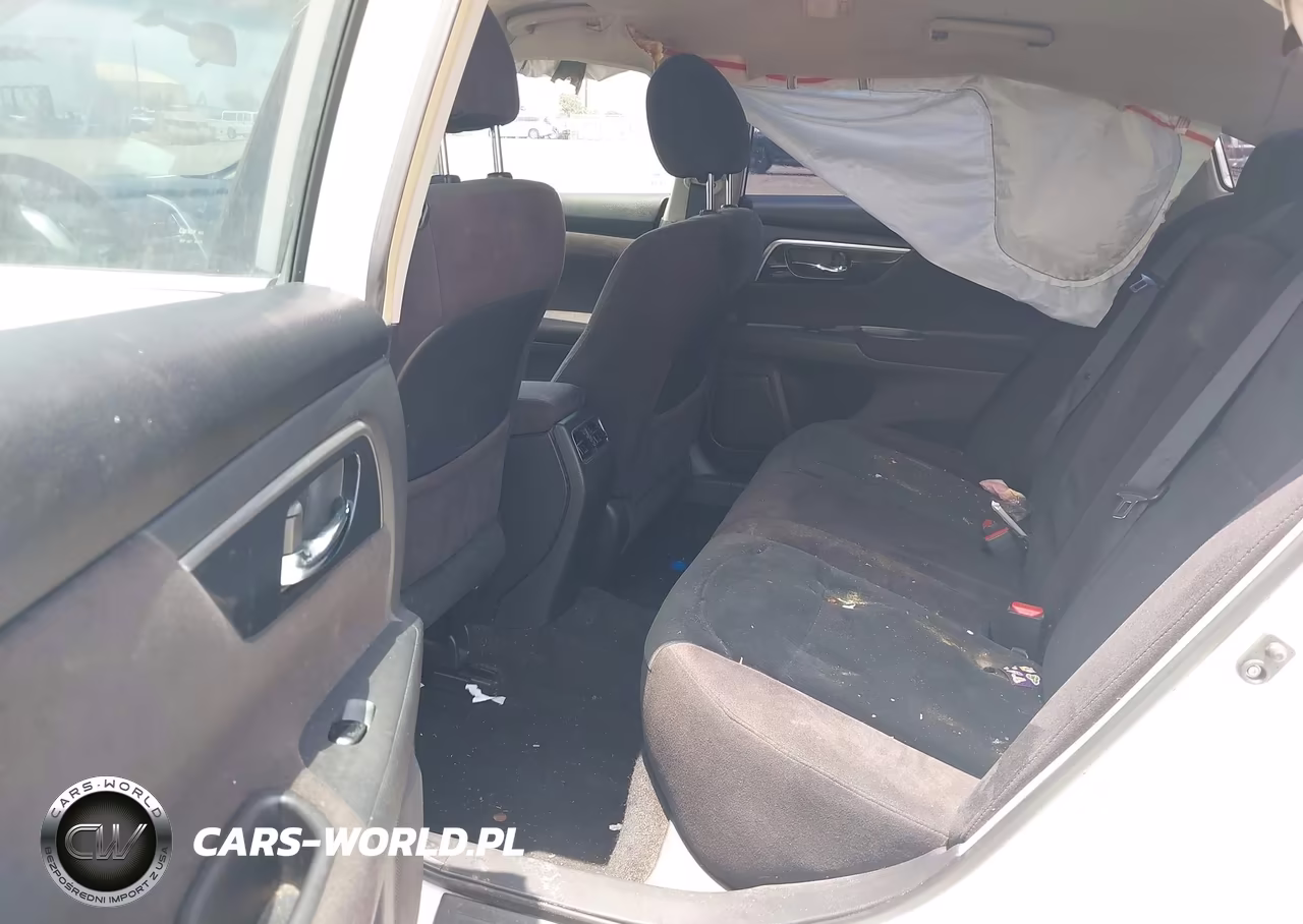 2013 Nissan Altima 2.5 Sv VIN:1N4AL3AP3DN408046 - 8