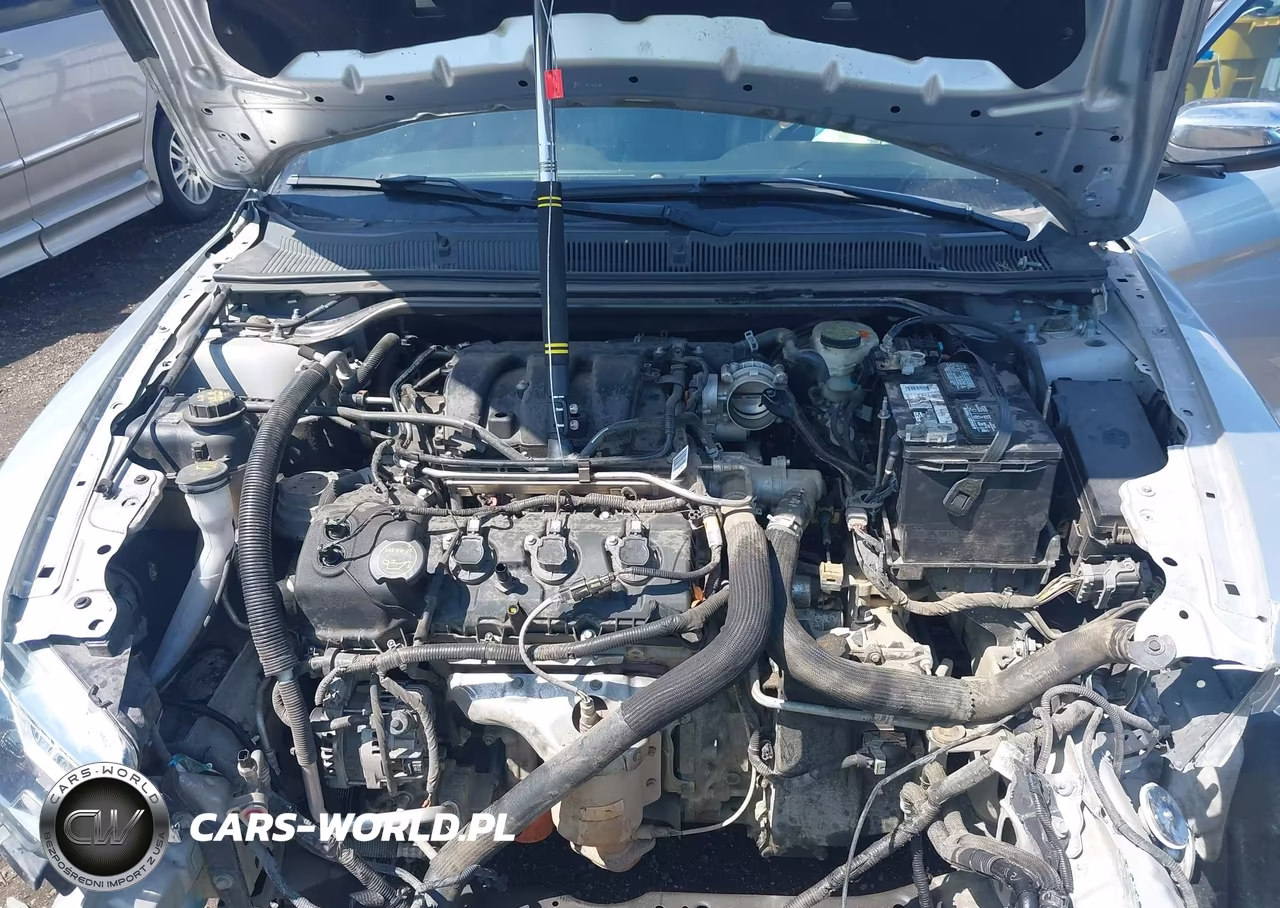 2017 Ford Taurus Limited VIN:1FAHP2F83HG102554 - 10