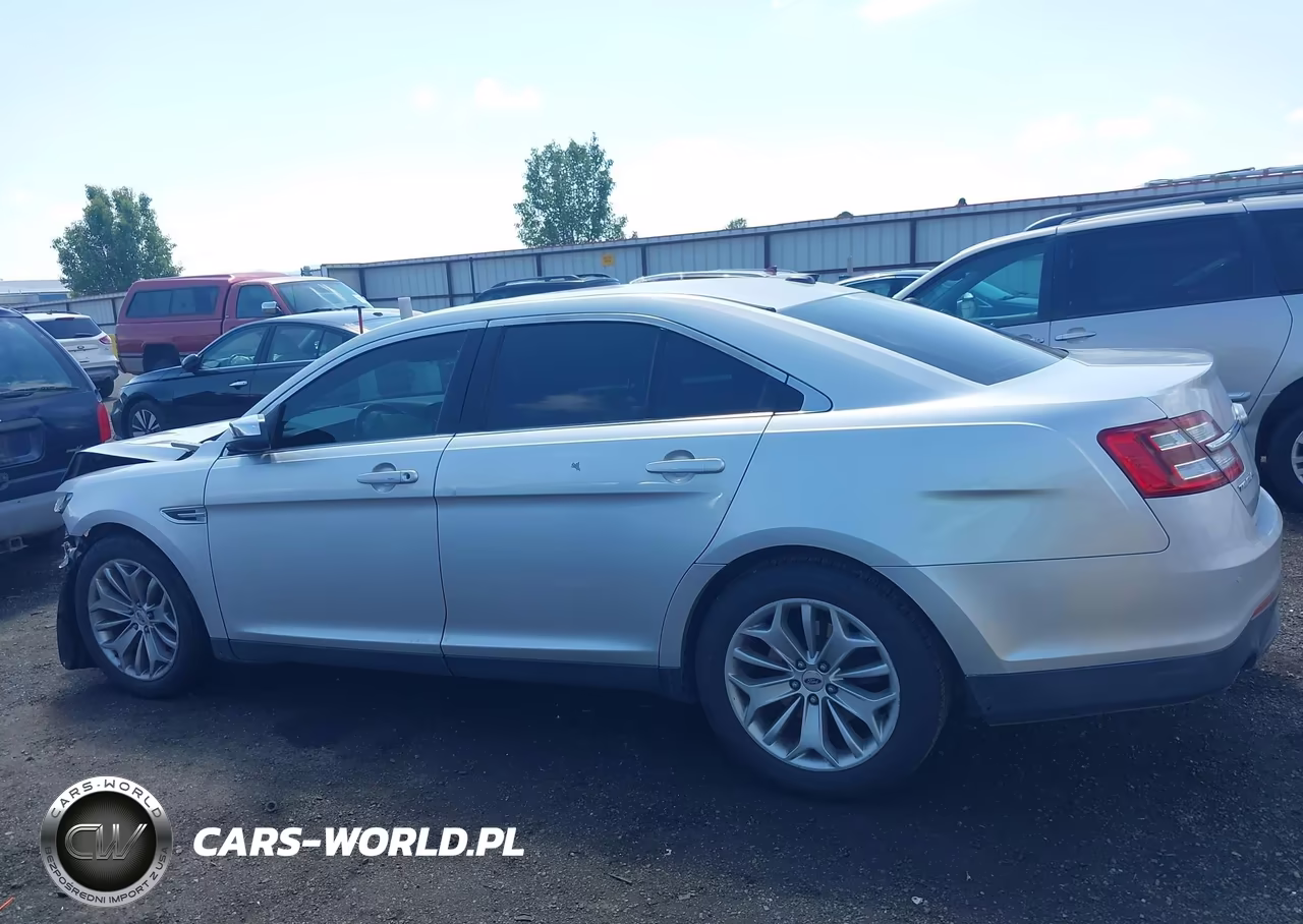 2017 Ford Taurus Limited VIN:1FAHP2F83HG102554 - 14