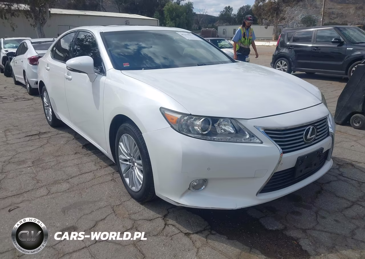 2014 Lexus Es 350 – zdjęcie 1 z 17