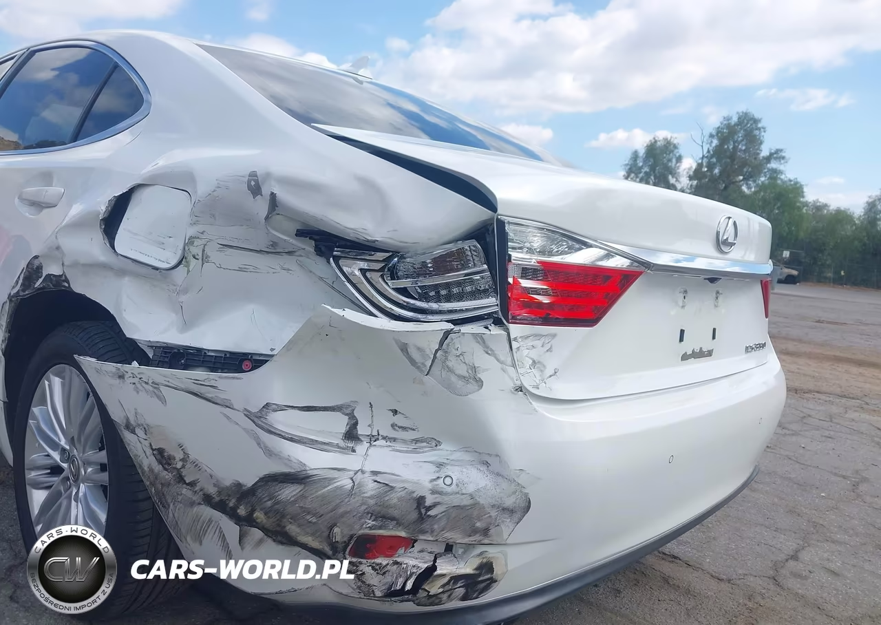 2014 Lexus Es 350 VIN:JTHBK1GG6E2085318 - 12