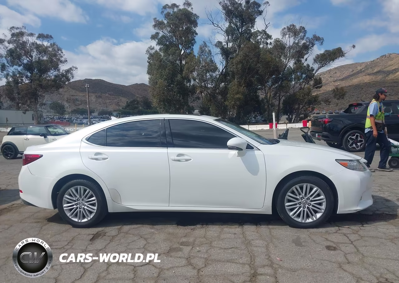 2014 Lexus Es 350 VIN:JTHBK1GG6E2085318 - 14