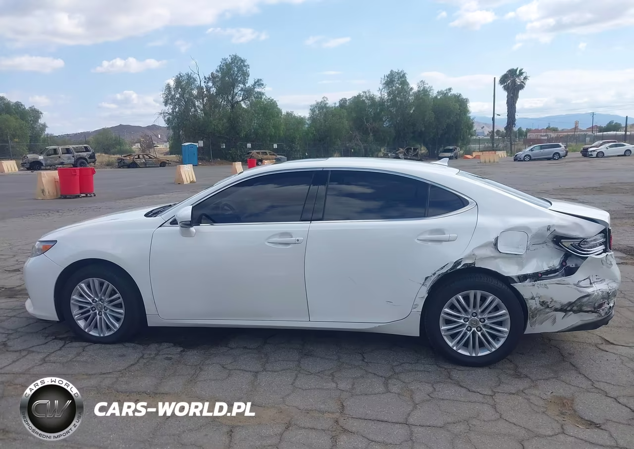 2014 Lexus Es 350 VIN:JTHBK1GG6E2085318 - 15