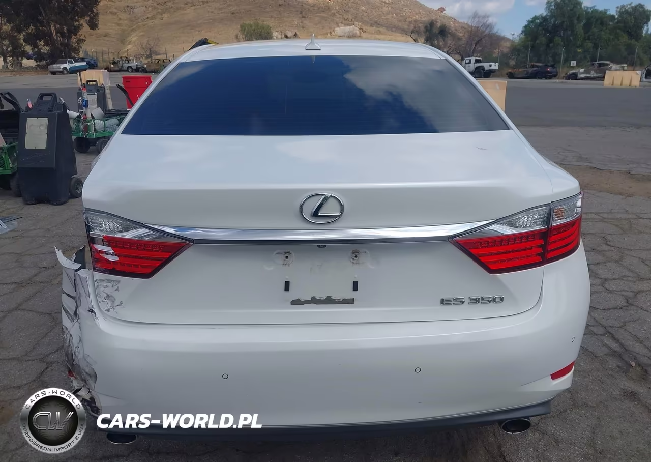 2014 Lexus Es 350 VIN:JTHBK1GG6E2085318 - 17
