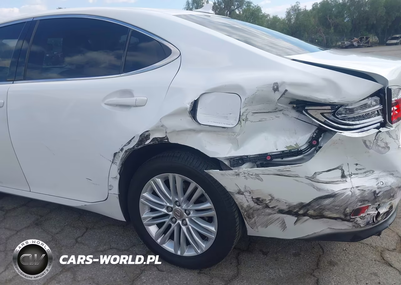 2014 Lexus Es 350 VIN:JTHBK1GG6E2085318 - 6