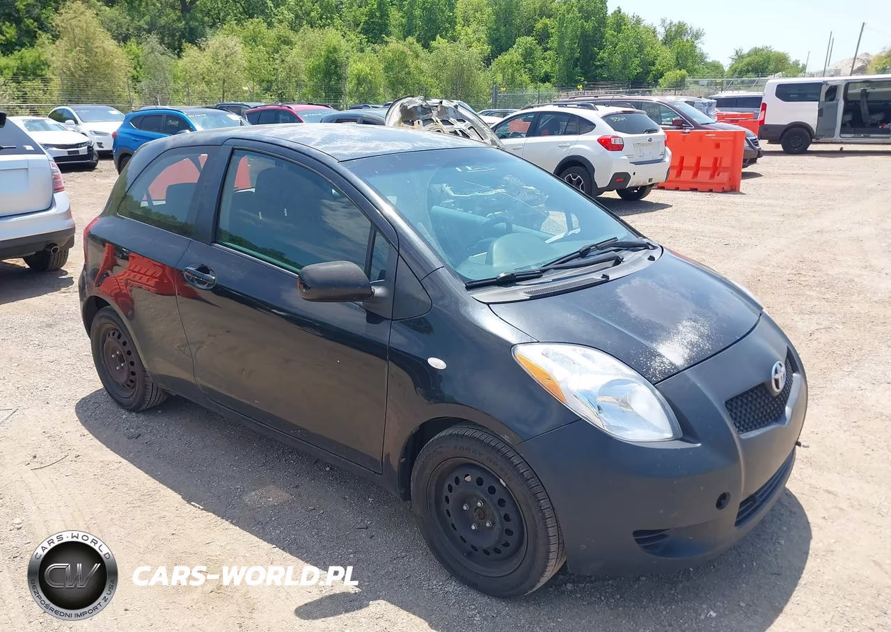 2007 Toyota Yaris – zdjęcie 1 z 11