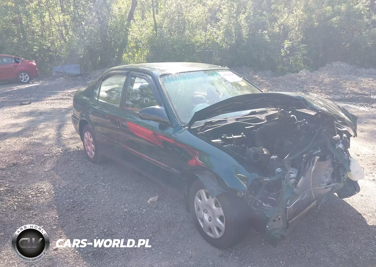 2000 Honda Civic Value Package – zdjęcie 1 z 16