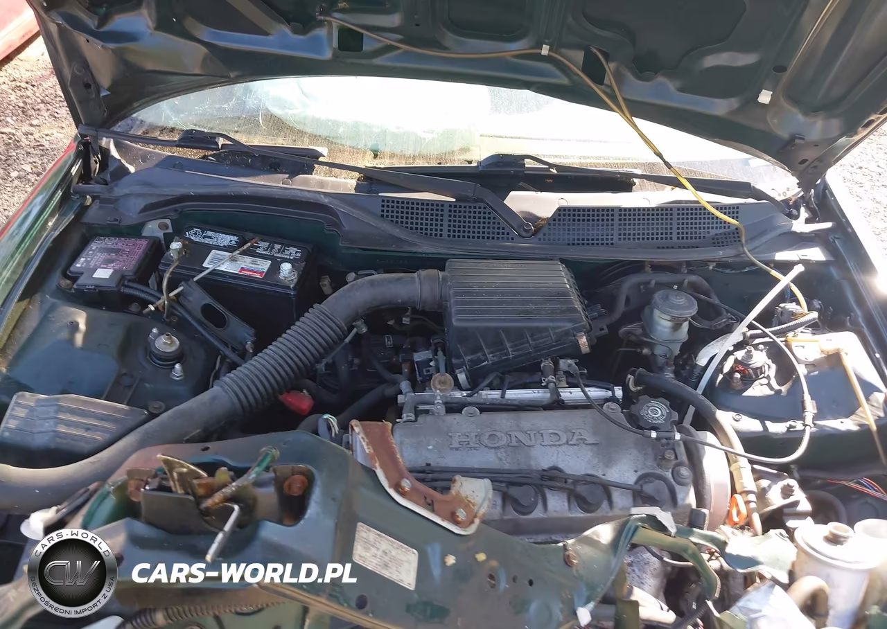 2000 Honda Civic Value Package VIN:2HGEJ6611YH540701 - 10