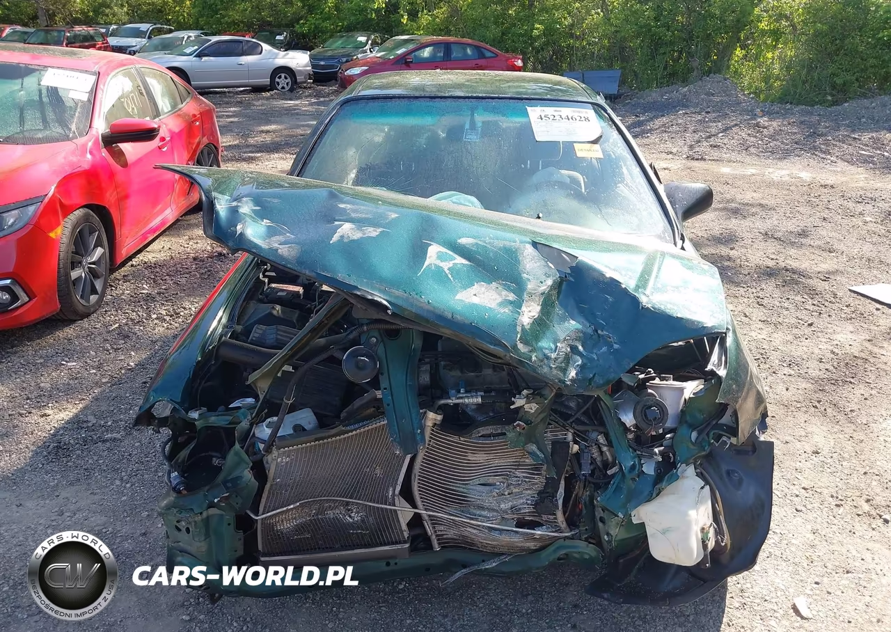 2000 Honda Civic Value Package VIN:2HGEJ6611YH540701 - 12