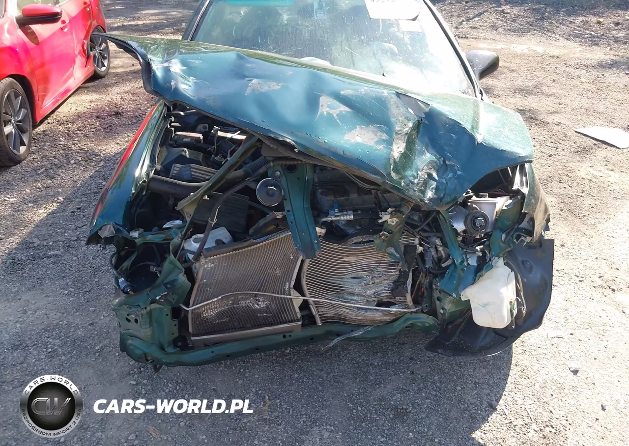 2000 Honda Civic Value Package VIN:2HGEJ6611YH540701 - 6