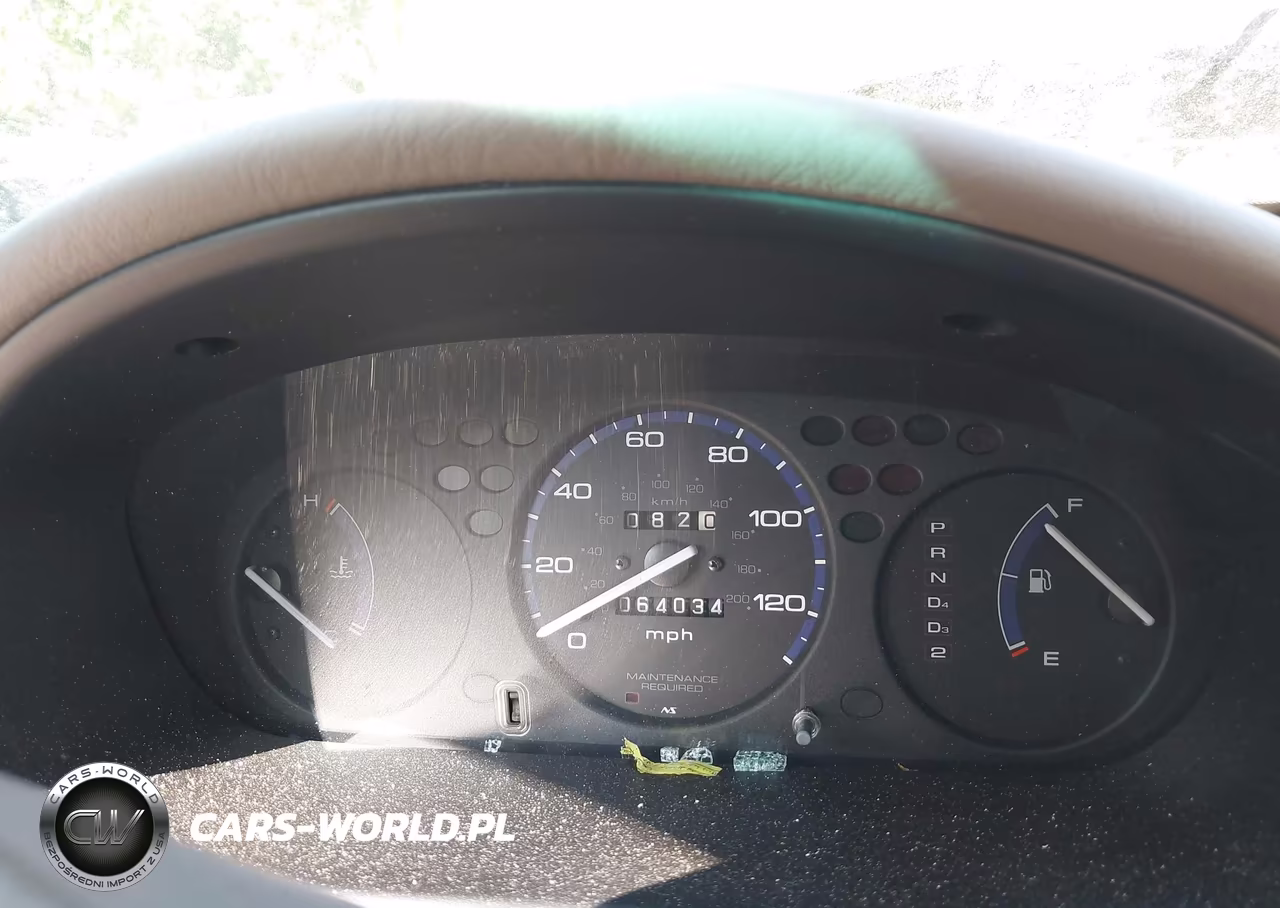 2000 Honda Civic Value Package VIN:2HGEJ6611YH540701 - 7