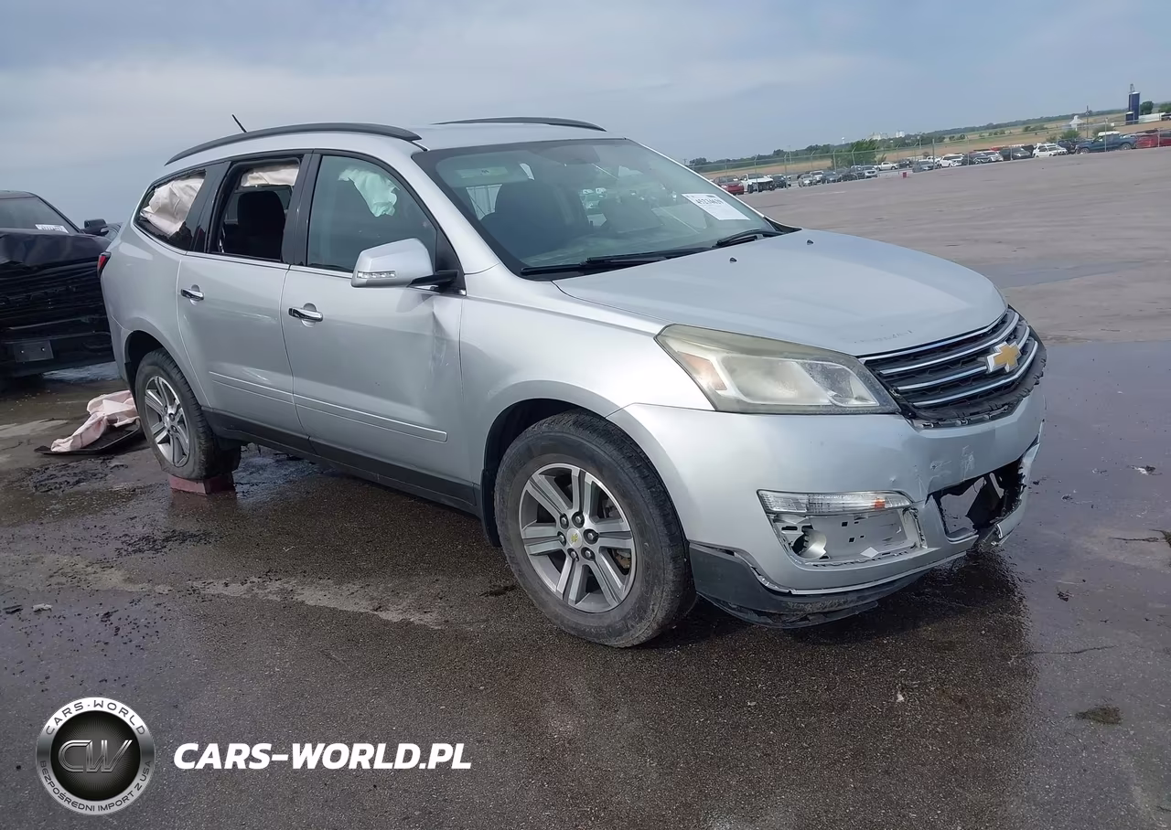 2016 Chevrolet Traverse 2Lt – zdjęcie 1 z 11