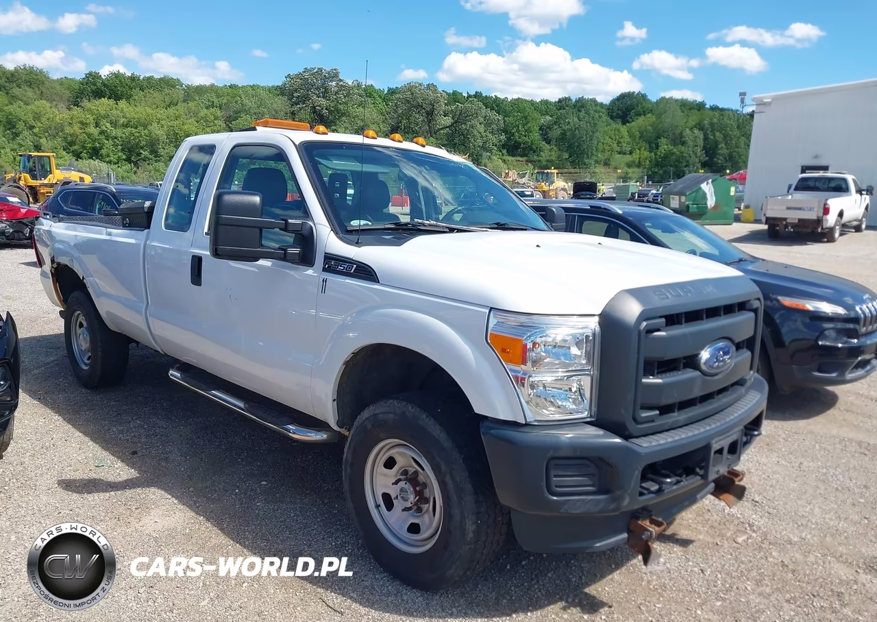 2015 Ford F-350 Xl