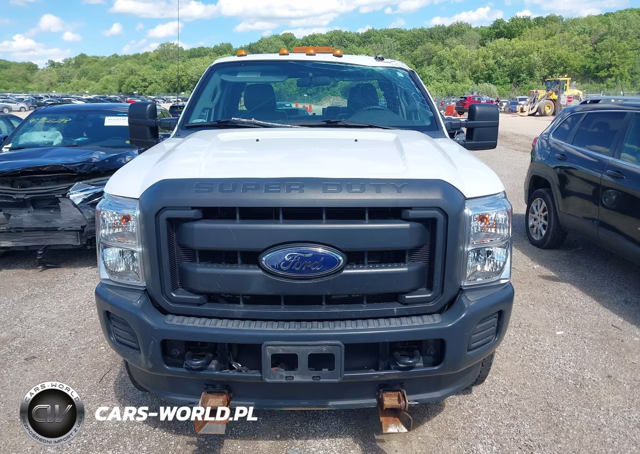 2015 Ford F-350 Xl VIN:1FT8X3B63FEA88491 - 12