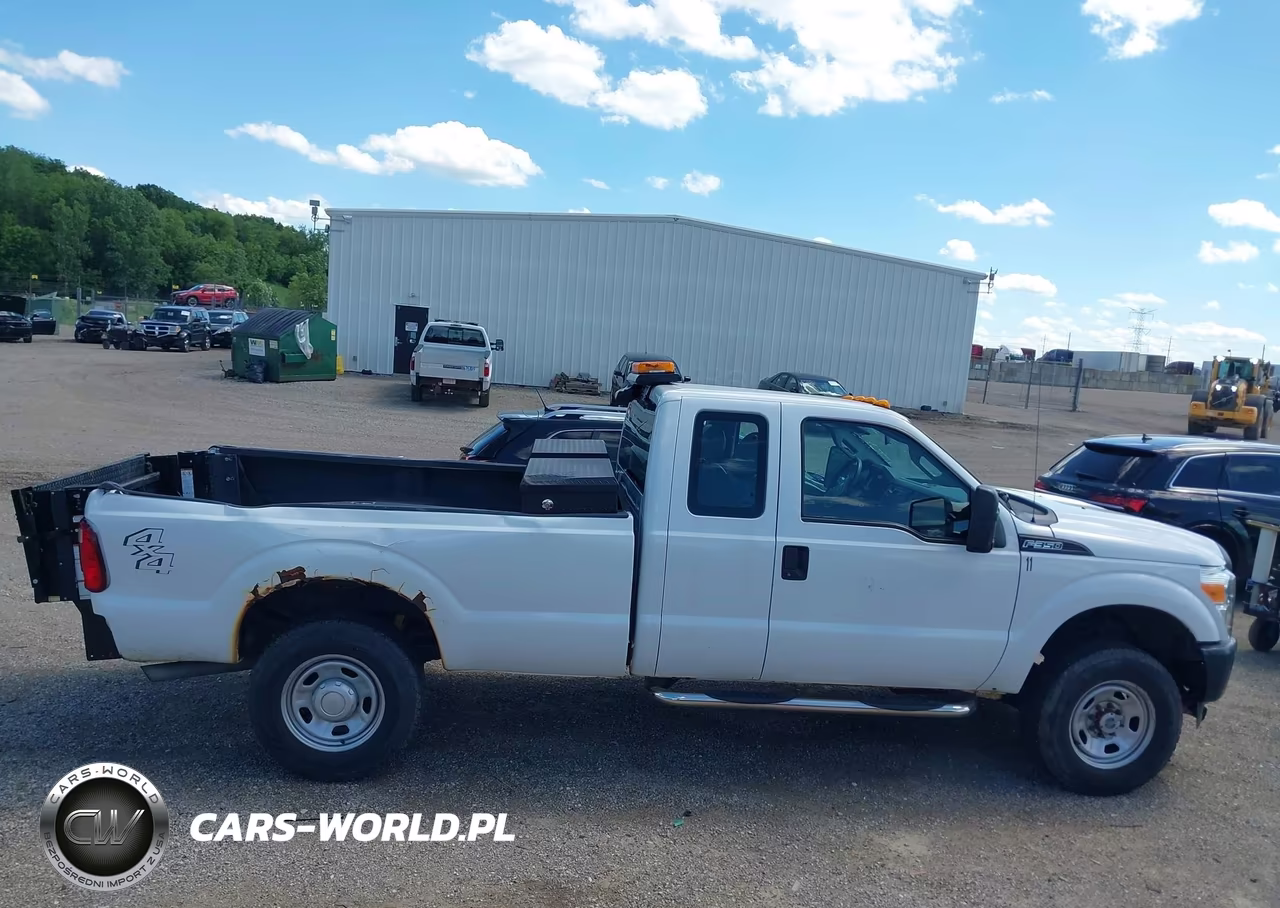 2015 Ford F-350 Xl VIN:1FT8X3B63FEA88491 - 13