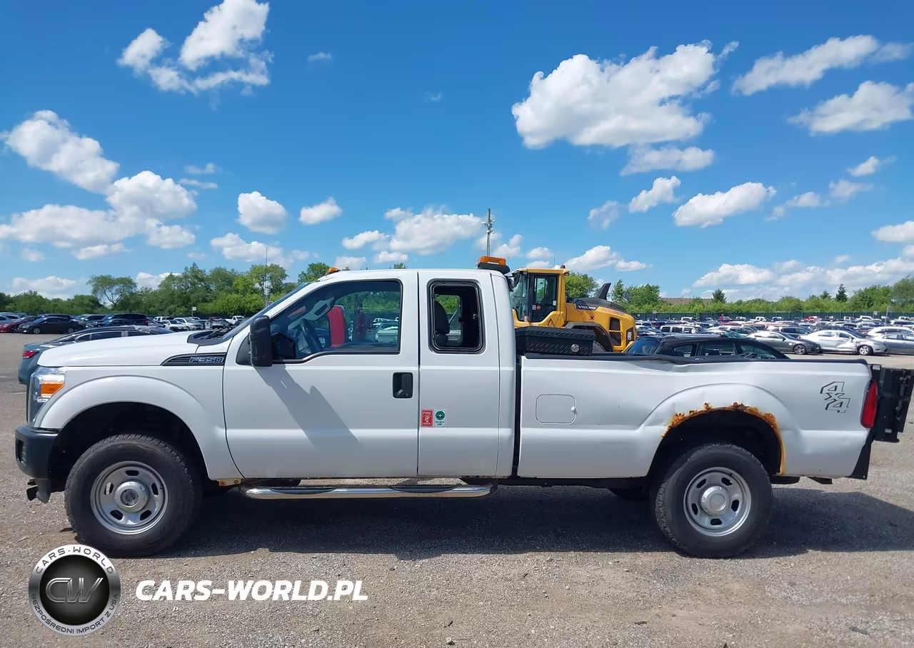 2015 Ford F-350 Xl VIN:1FT8X3B63FEA88491 - 14