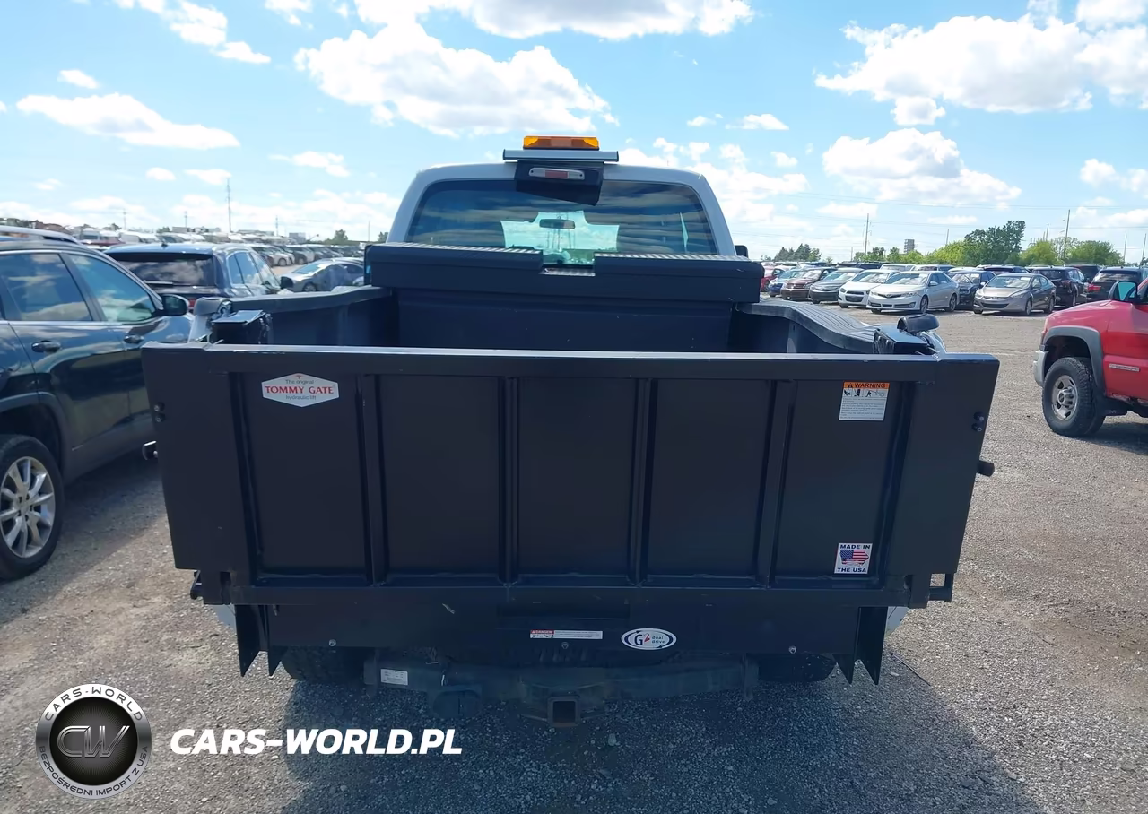 2015 Ford F-350 Xl VIN:1FT8X3B63FEA88491 - 15