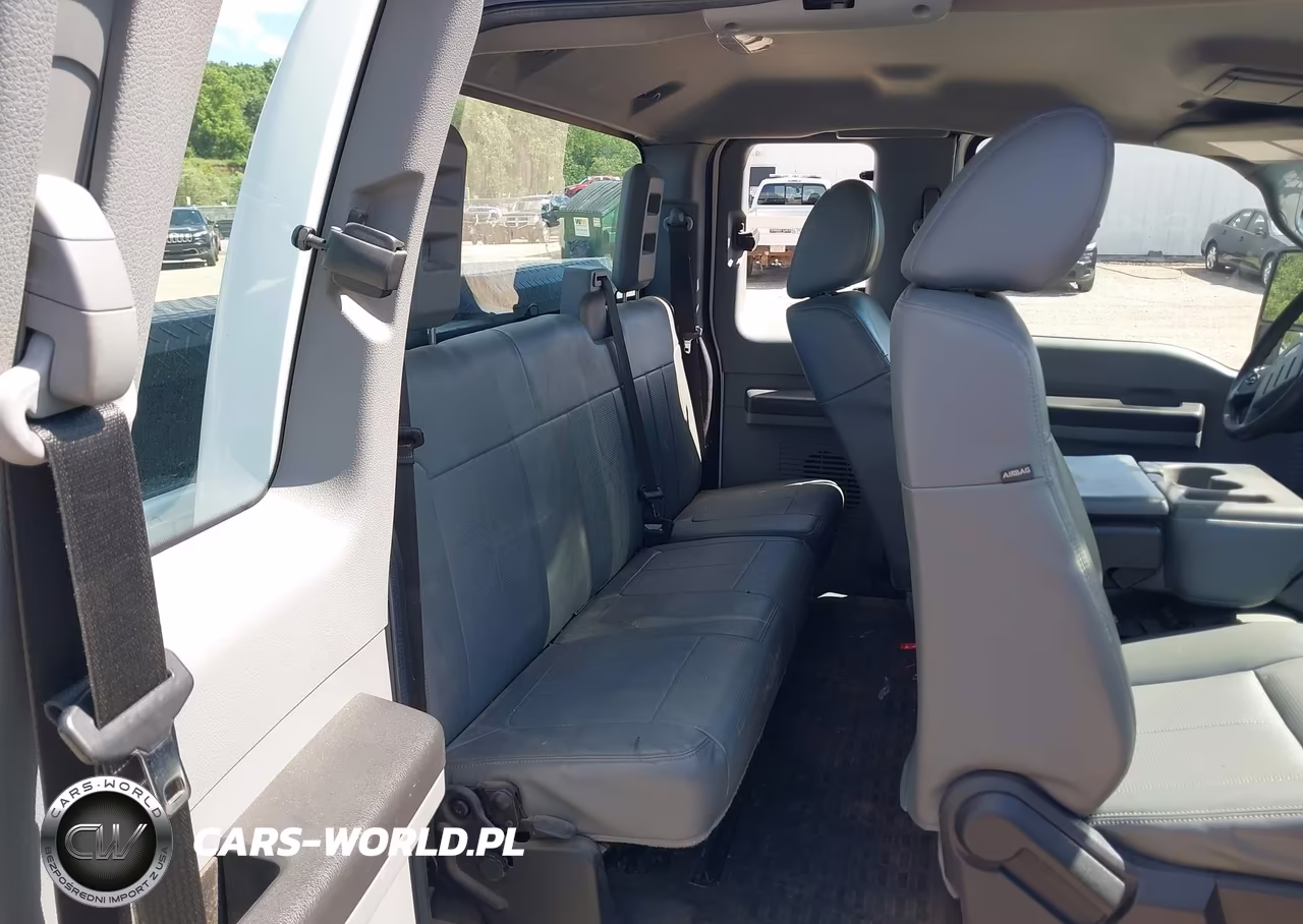 2015 Ford F-350 Xl VIN:1FT8X3B63FEA88491 - 7