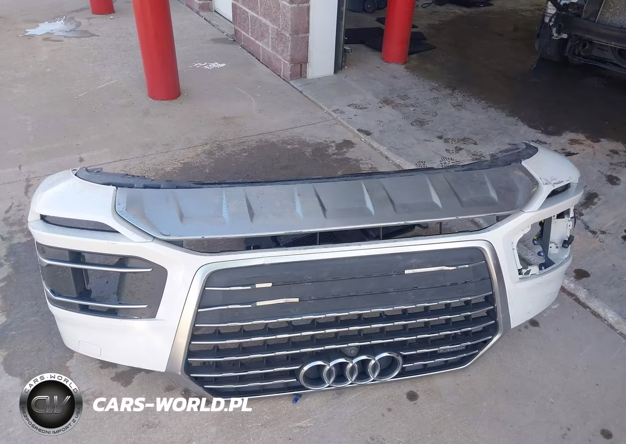 2018 Audi Q7 3.0T Premium VIN:WA1LAAF77JD016110 - 12