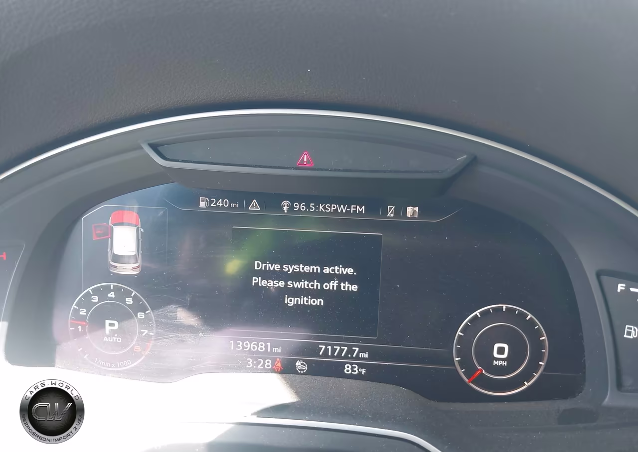 2018 Audi Q7 3.0T Premium VIN:WA1LAAF77JD016110 - 7