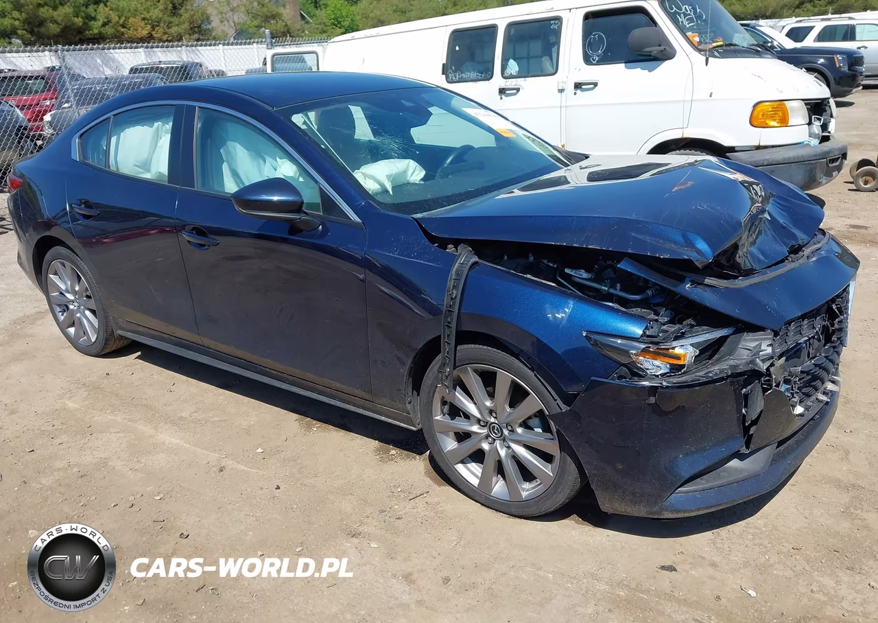 2022 Mazda Mazda3 Select – zdjęcie 1 z 16
