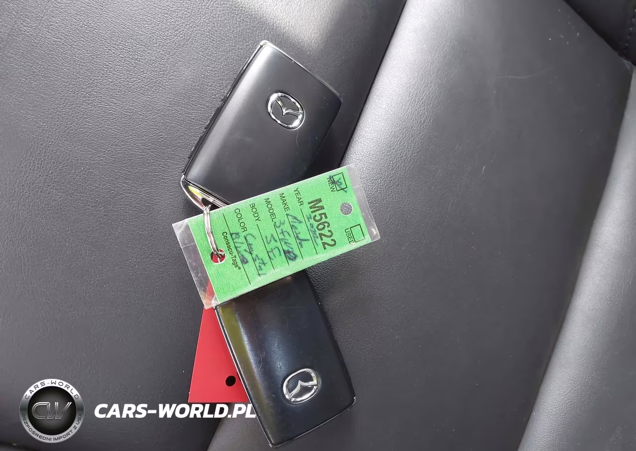 2022 Mazda Mazda3 Select VIN:3MZBPABL7NM316448 - 11