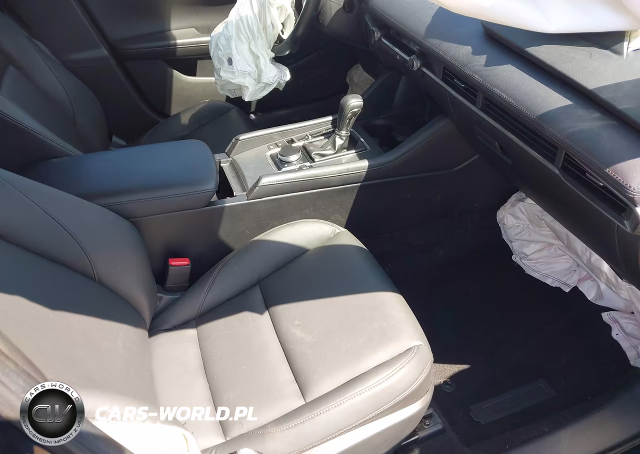 2022 Mazda Mazda3 Select VIN:3MZBPABL7NM316448 - 5