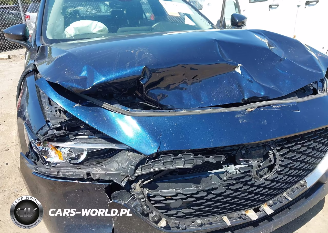 2022 Mazda Mazda3 Select VIN:3MZBPABL7NM316448 - 6