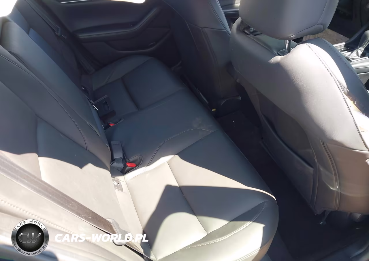 2022 Mazda Mazda3 Select VIN:3MZBPABL7NM316448 - 8