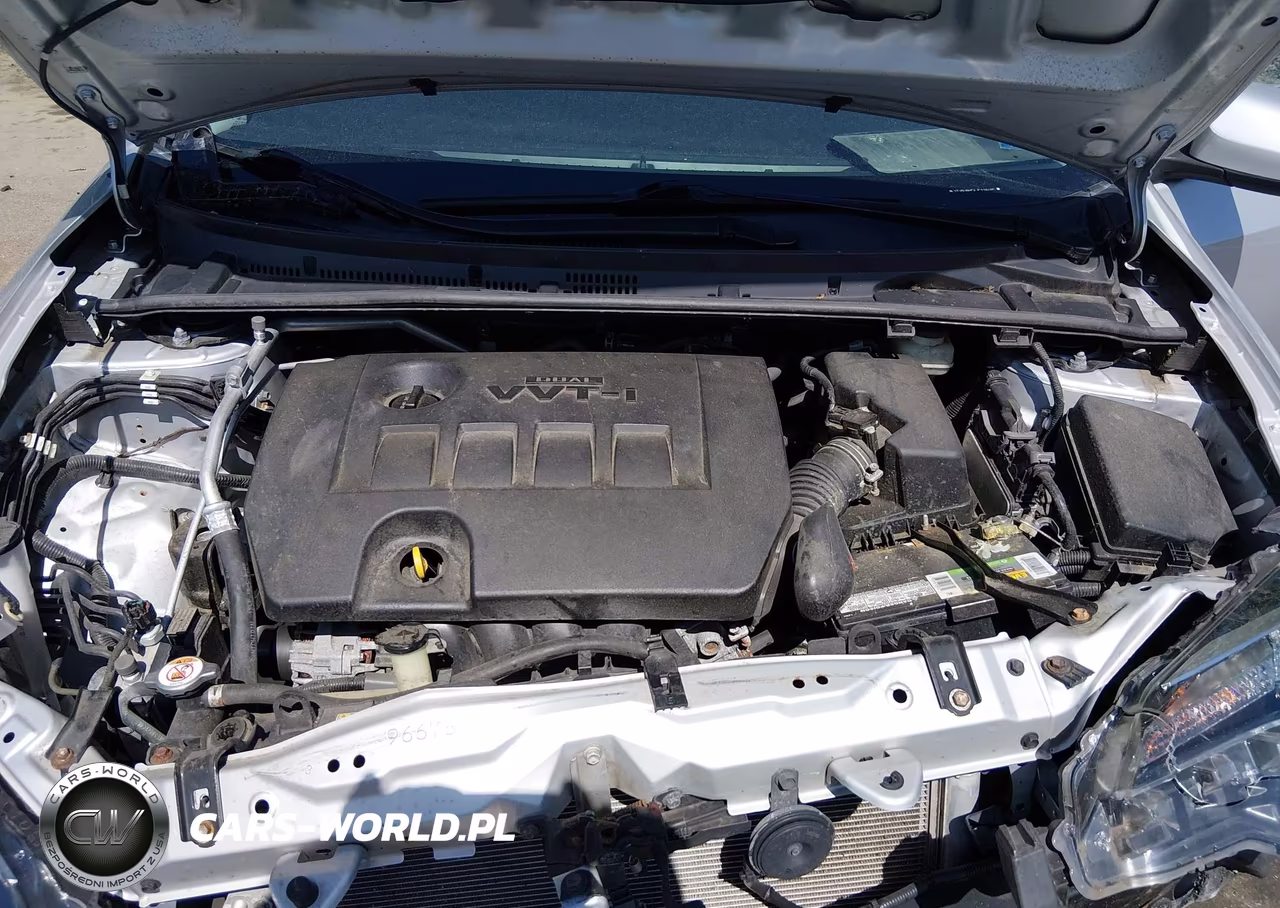 2018 Toyota Corolla Le VIN:2T1BURHE4JC118495 - 10