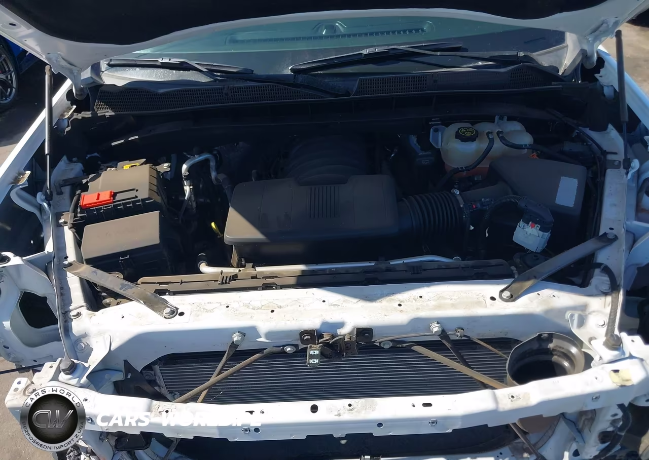 2021 GMC Sierra 1500 4Wd Short Box At4 VIN:3GTP9EEL6MG459670 - 10