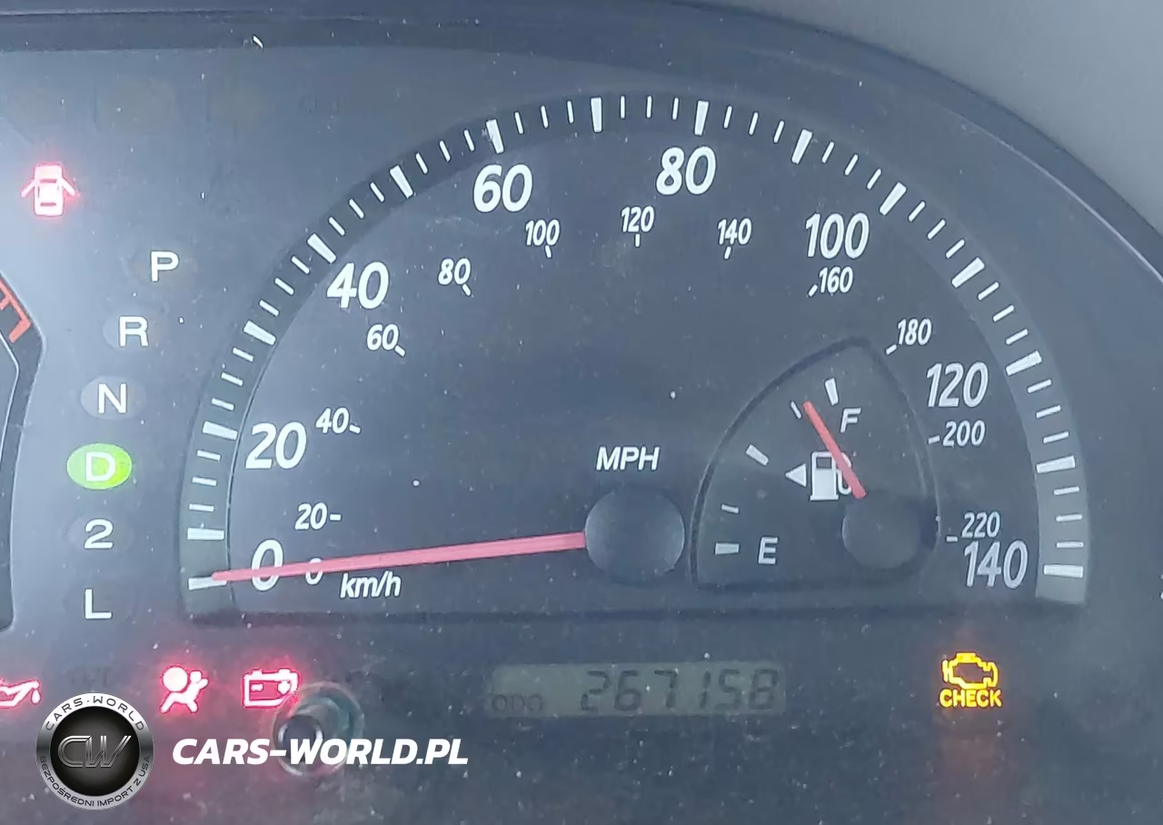 2002 Toyota Camry Le VIN:JTDBE32K320121585 - 15
