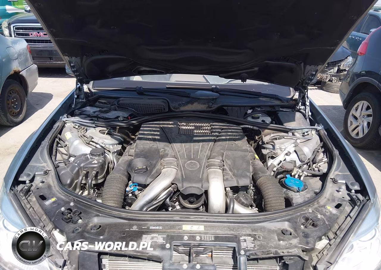 2013 Mercedes-Benz S 550 VIN:WDDNG7DB4DA508189 - 10