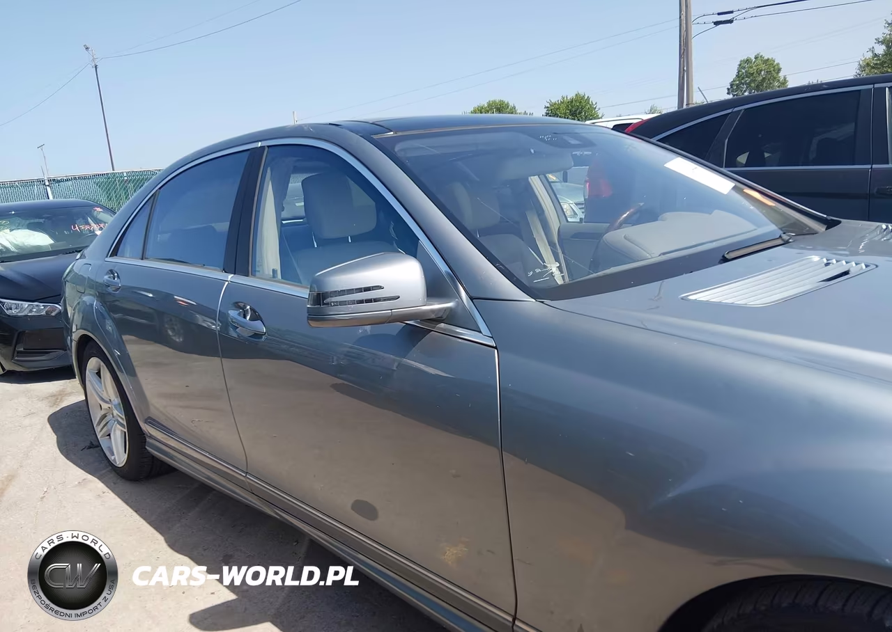 2013 Mercedes-Benz S 550 VIN:WDDNG7DB4DA508189 - 13